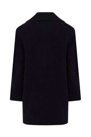 black wool coat ETRO KIDS | GV2P00E0024621